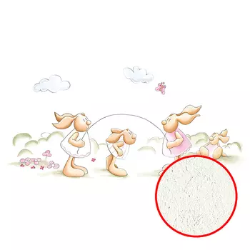 Фреска детская Ortograf