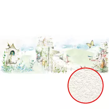 Фреска детская Ortograf