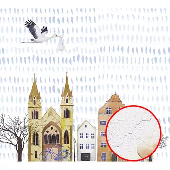 Фреска детская Ortograf