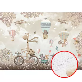 Фреска детская Ortograf