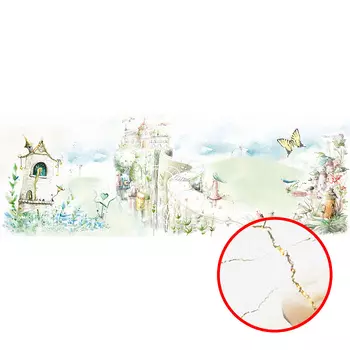 Фреска детская Ortograf