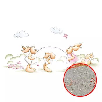 Фреска детская Ortograf