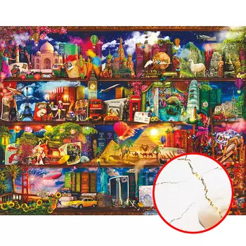 Фреска детская Ortograf