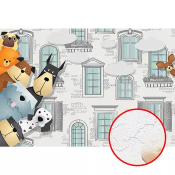 Фреска детская Ortograf