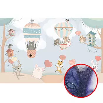 Фреска детская Ortograf