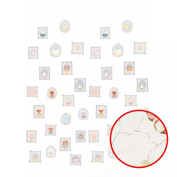 Фреска детская Ortograf