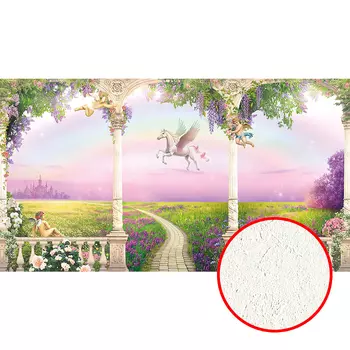 Фреска детская Ortograf