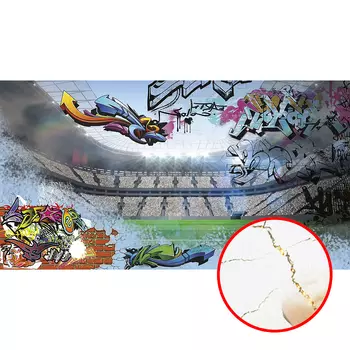 Фреска детская Ortograf