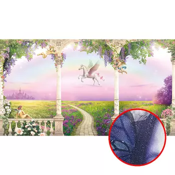 Фреска детская Ortograf