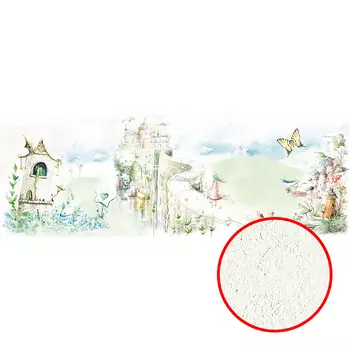 Фреска детская Ortograf