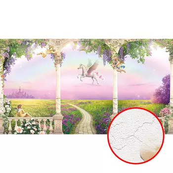 Фреска детская Ortograf