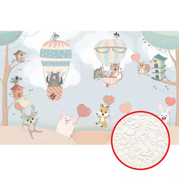 Фреска детская Ortograf