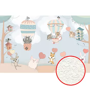 Фреска детская Ortograf