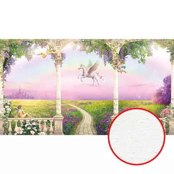 Фреска детская Ortograf