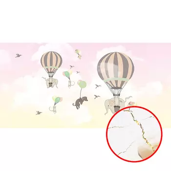 Фреска детская Ortograf