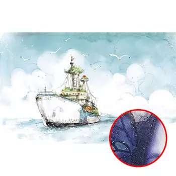 Фреска детская Ortograf