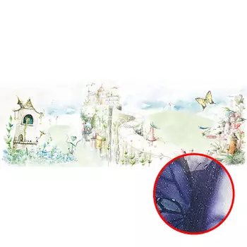 Фреска детская Ortograf