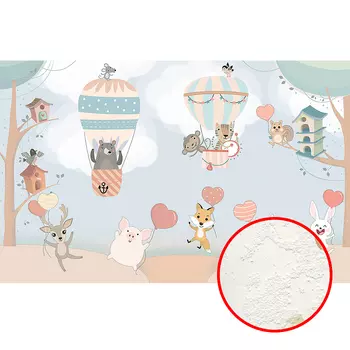 Фреска детская Ortograf