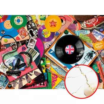 Фреска детская Ortograf