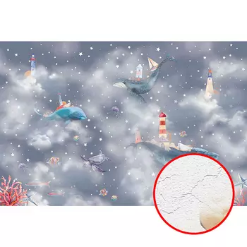 Фреска детская Ortograf