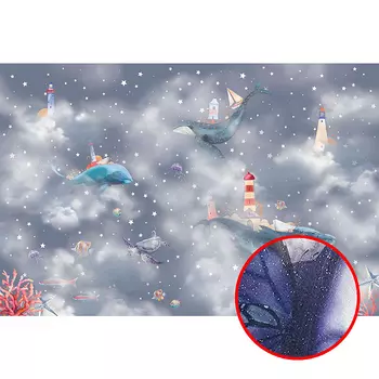 Фреска детская Ortograf