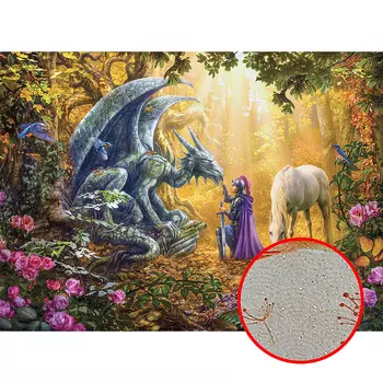 Фреска детская Ortograf