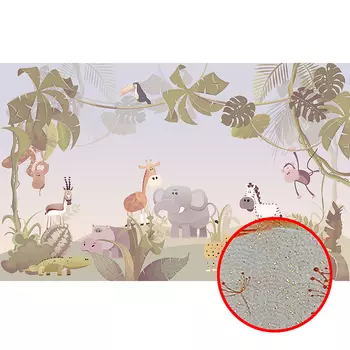 Фреска детская Ortograf