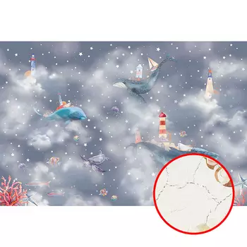 Фреска детская Ortograf