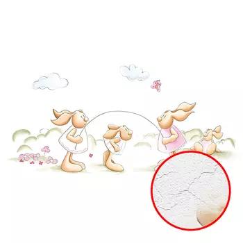 Фреска детская Ortograf