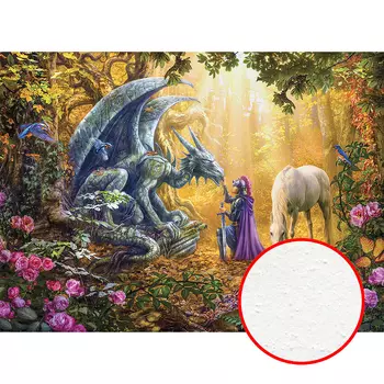 Фреска детская Ortograf