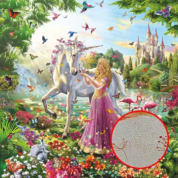 Фреска детская Ortograf