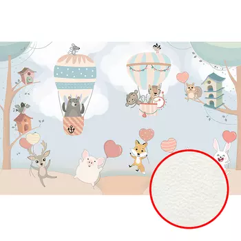 Фреска детская Ortograf