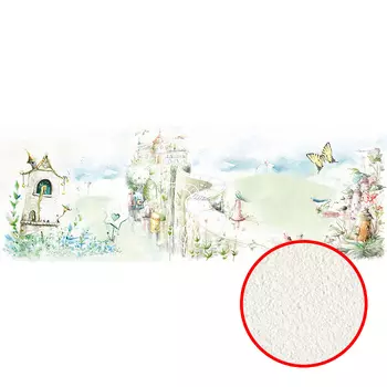 Фреска детская Ortograf