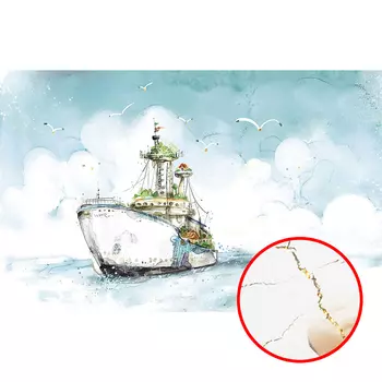 Фреска детская Ortograf