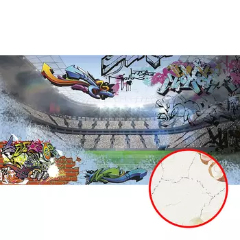 Фреска детская Ortograf