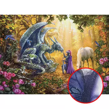 Фреска детская Ortograf