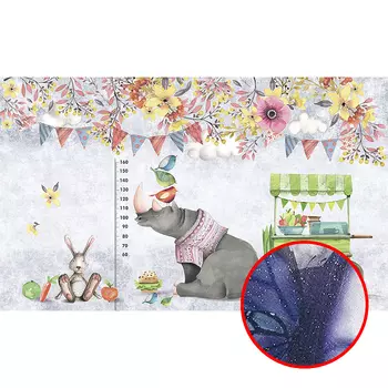 Фреска детская Ortograf