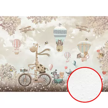 Фреска детская Ortograf