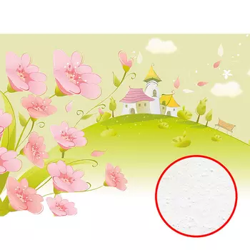 Фреска детская Ortograf