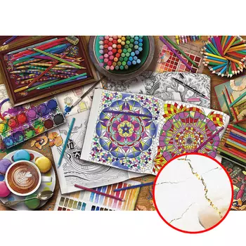 Фреска детская Ortograf