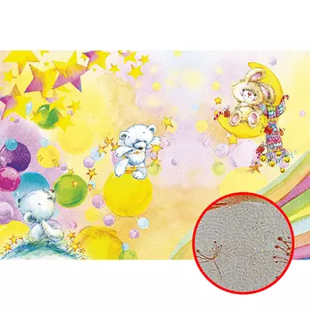 Фреска детская Ortograf