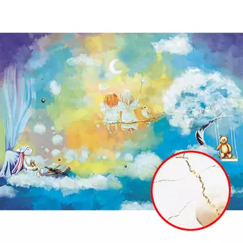 Фреска детская Ortograf