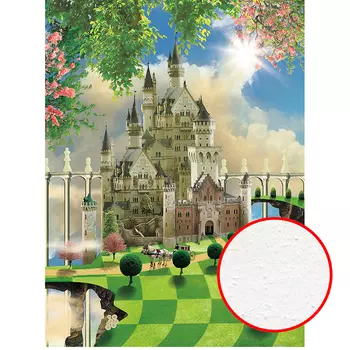 Фреска детская Ortograf