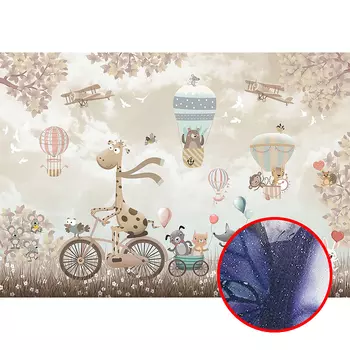 Фреска детская Ortograf