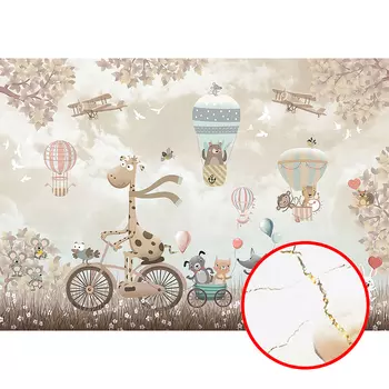 Фреска детская Ortograf