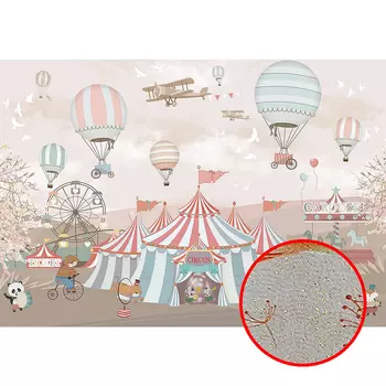 Фреска детская Ortograf