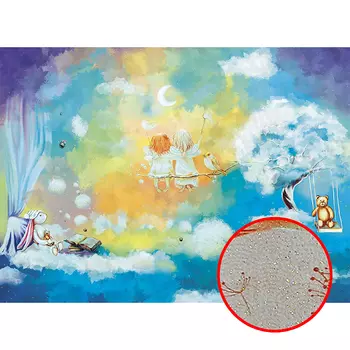 Фреска детская Ortograf