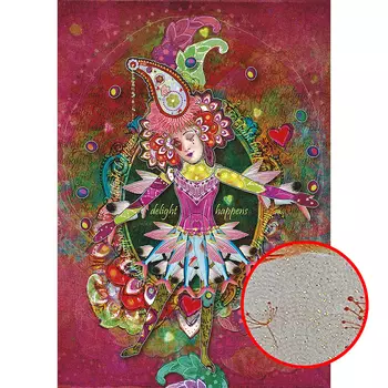 Фреска детская Ortograf