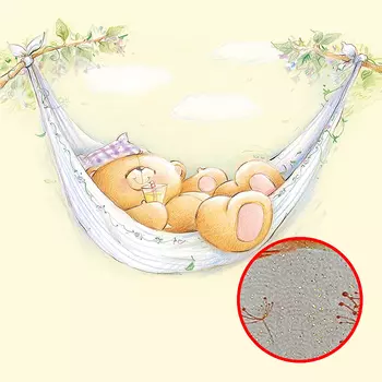 Фреска детская Ortograf