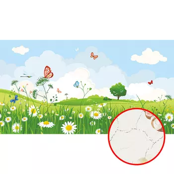 Фреска детская Ortograf